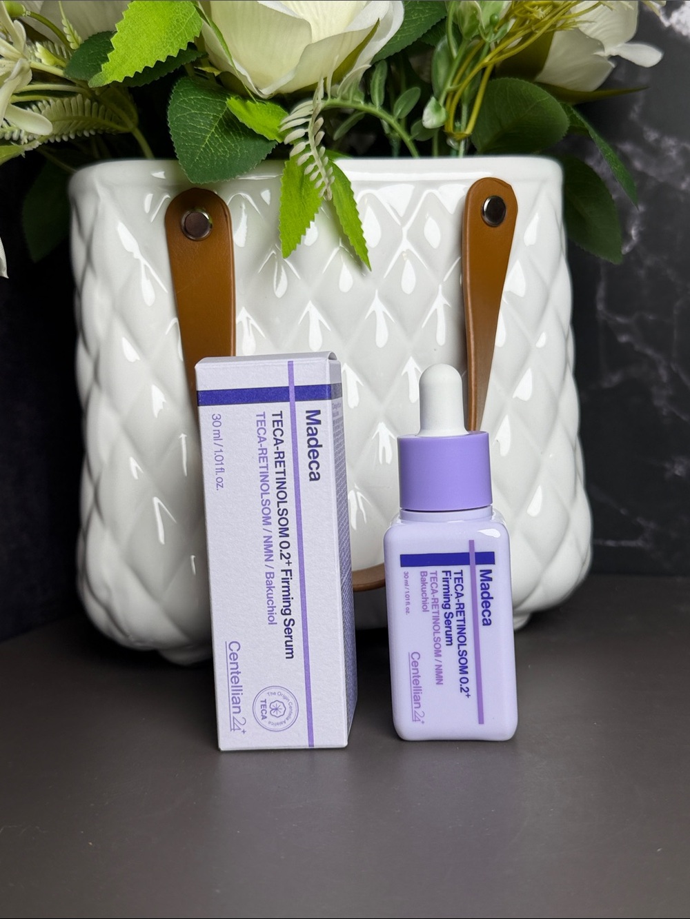Firming Serum in Light Purple - Women's Skincare